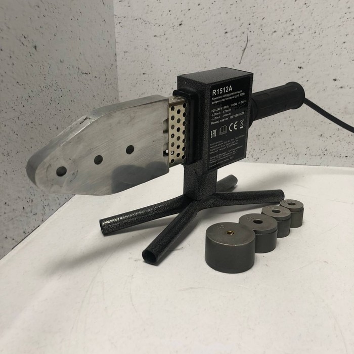 Паяльник для полипропилена NoName R1512A