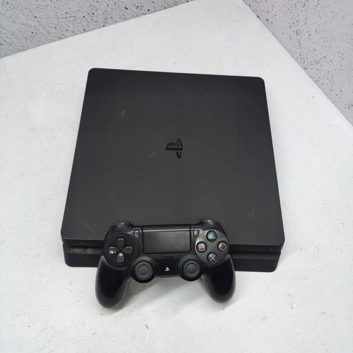 Игровая приставка Sony PlayStation 4 Slim 500 ГБ