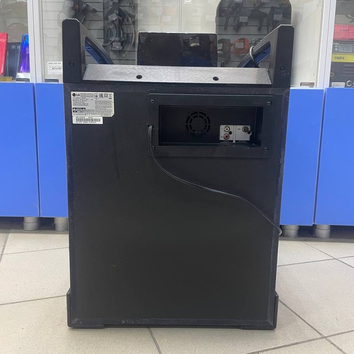 Колонки LG OM5540