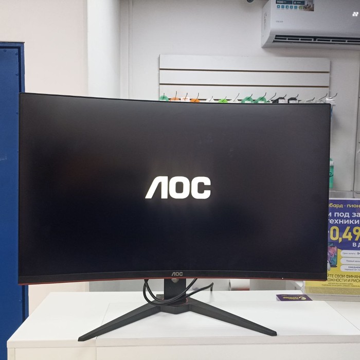 Монитор AOC CQ32G1