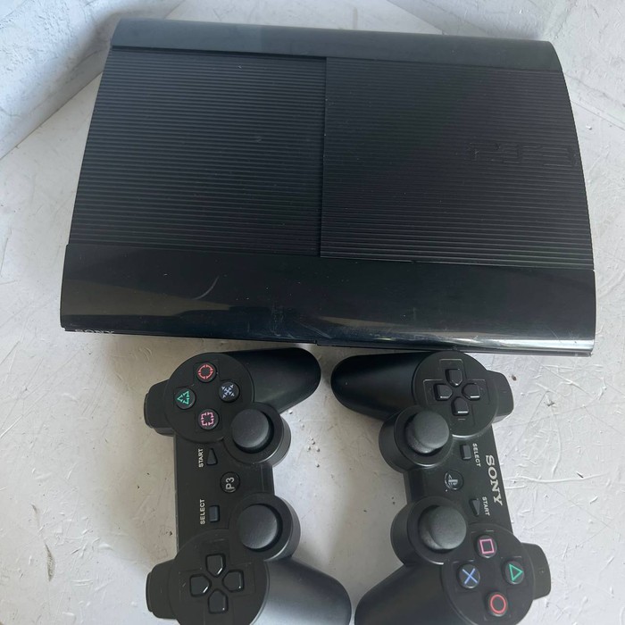 Игровая приставка Sony Play Station 3