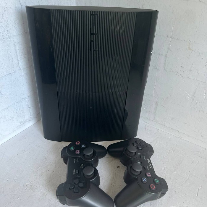 Игровая приставка Sony Play Station 3