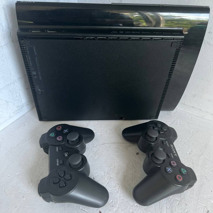 Игровая приставка Sony Play Station 3