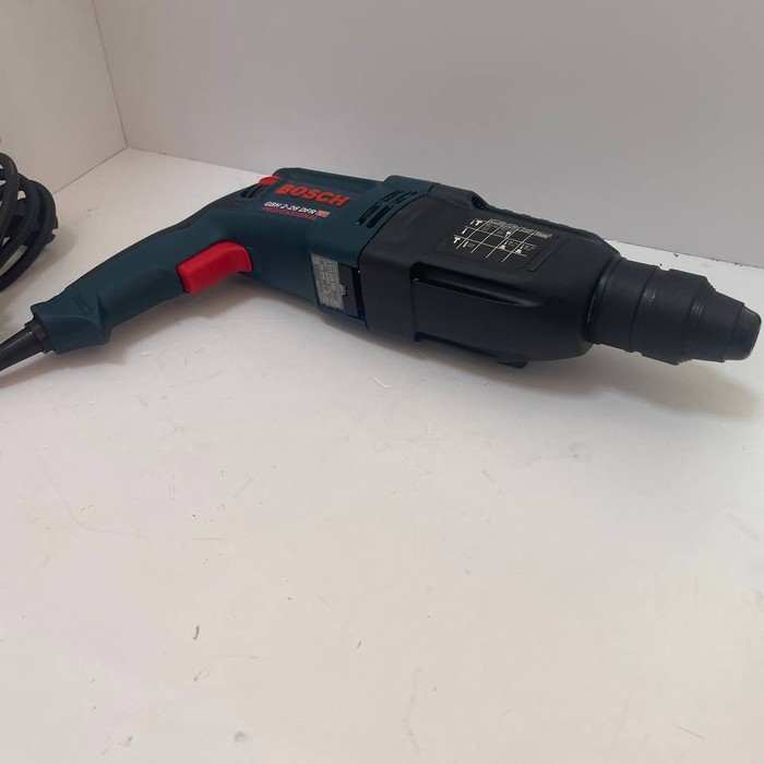 Перфоратор Bosch GBH-2-26 DFR