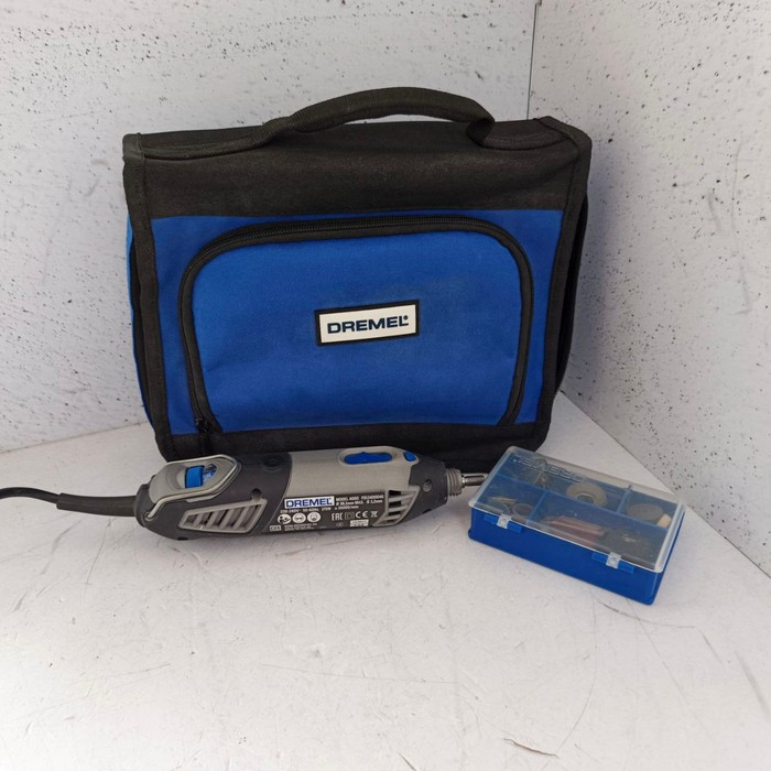 Гравер Dremel 4000