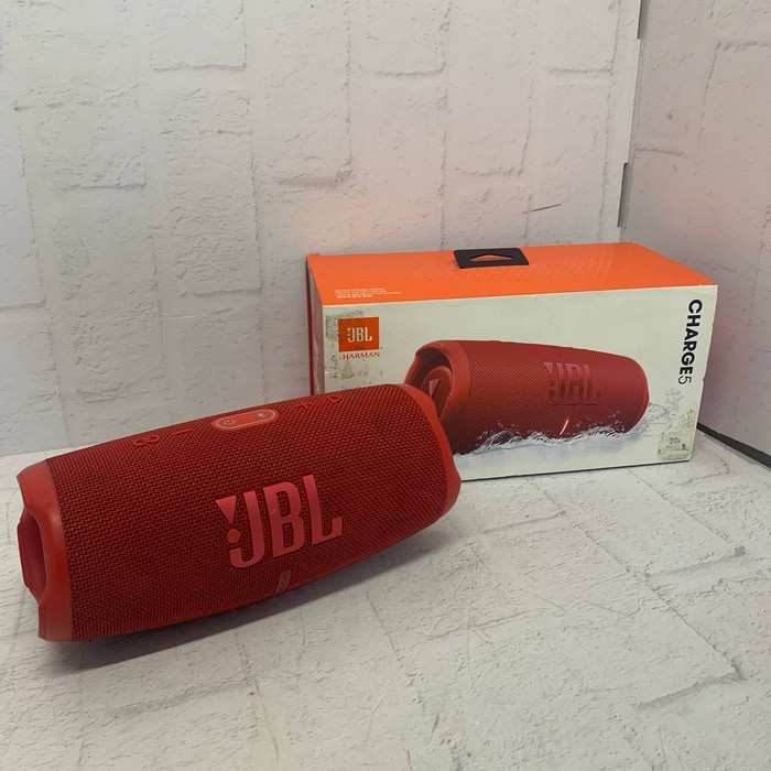 Портативная колонка JBL CHARGE 5