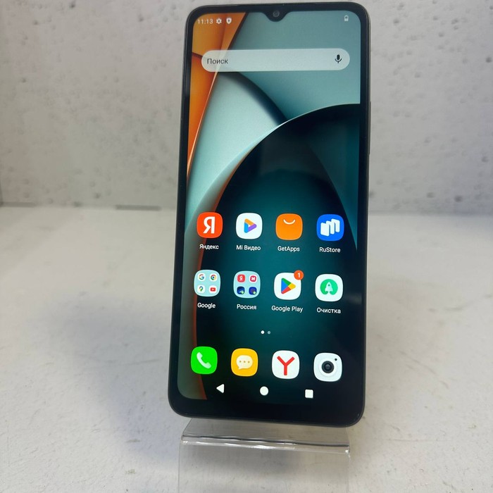 Смартфон Xiaomi Redmi A3 3/128 Зелeный