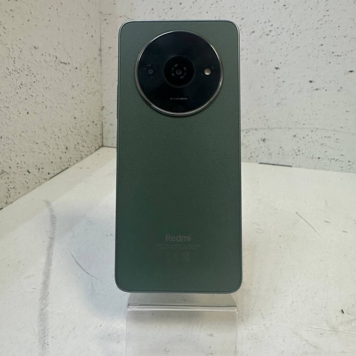 Смартфон Xiaomi Redmi A3 3/128 Зелeный