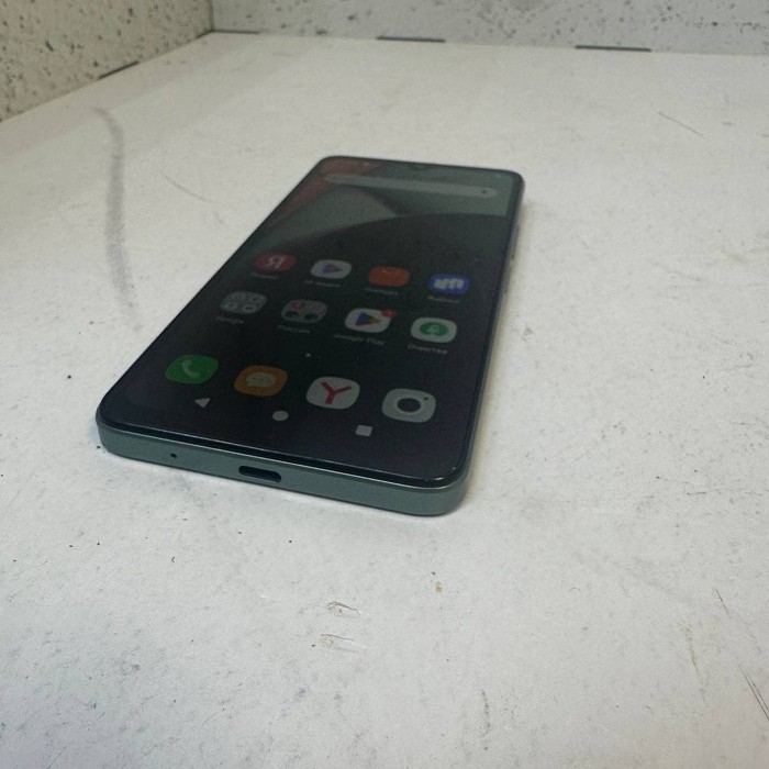 Смартфон Xiaomi Redmi A3 3/128 Зелeный