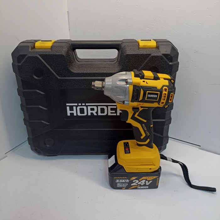 Гайковерт Horder HW-700-LI2
