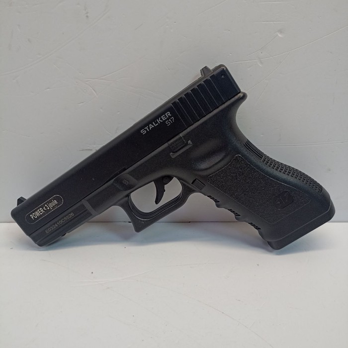 Пистолет Stalker S17