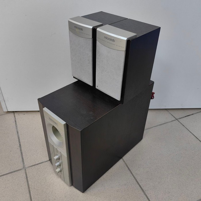 Колонки для дома Microlab m-890