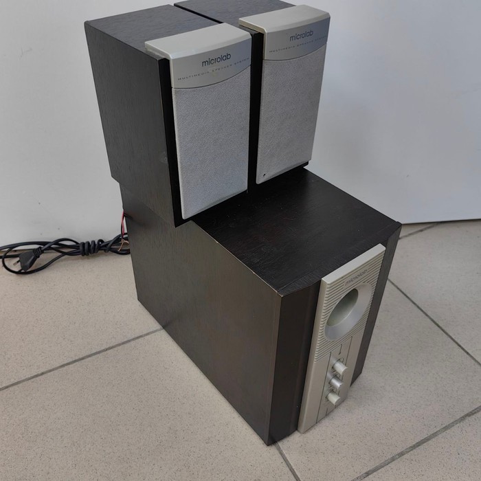 Колонки для дома Microlab m-890