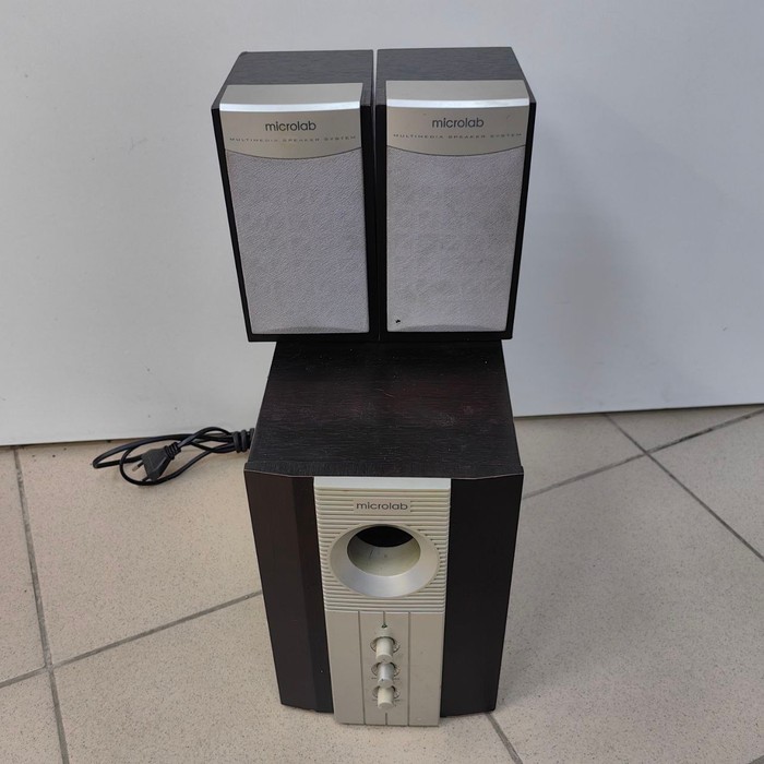 Колонки для дома Microlab m-890