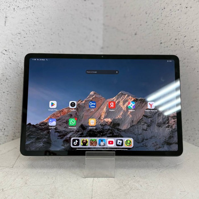 Планшет Xiaomi Redmi pad pro 8/256 Серебристый
