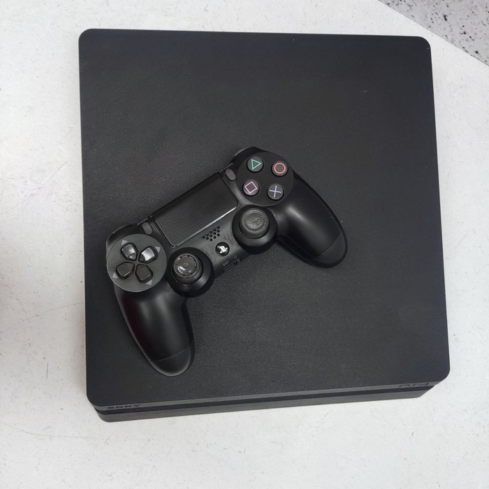 Игровая приставка Sony PlayStation slim 1 TB