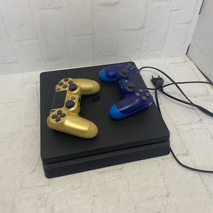 Игровая приставка Sony PlayStation 4 Slim 500 ГБ