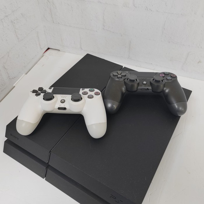 Игровая приставка Sony PlayStation 4 500 ГБ
