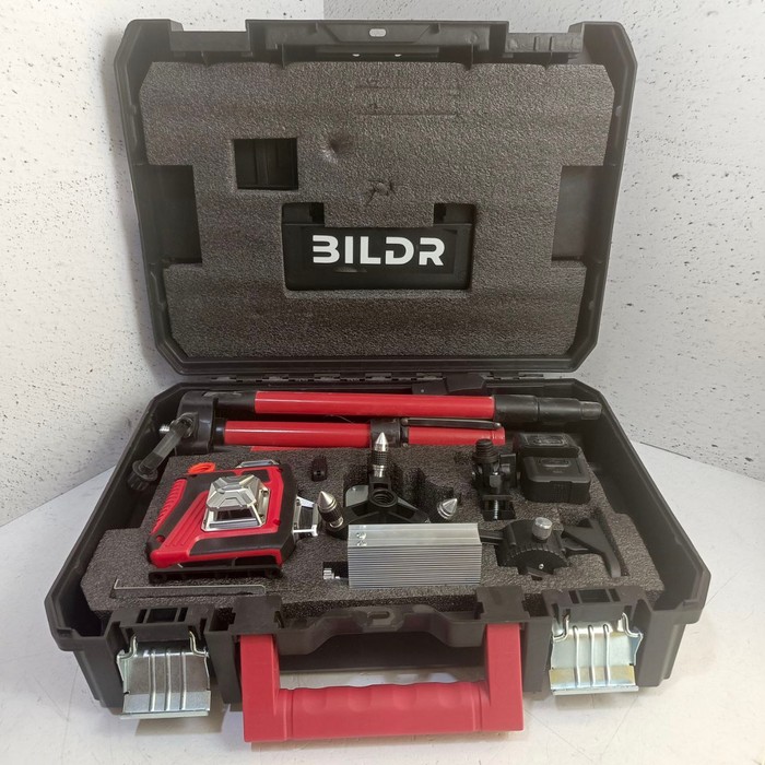 Лазерный уровень BILDR LX-16-3