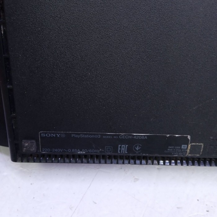 Игровая приставка Sony Play Station 3  500гб