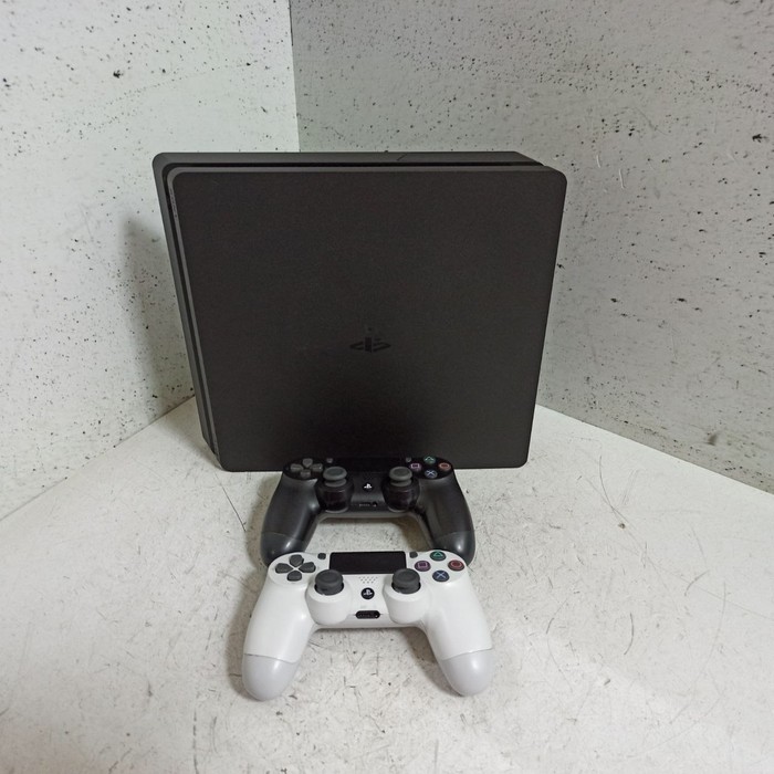 Игровая приставка Sony Play Station 4 Slim 1TB