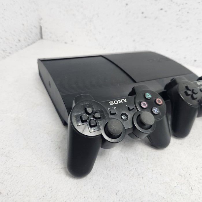 Игровая приставка Sony ps3 slim 500gb