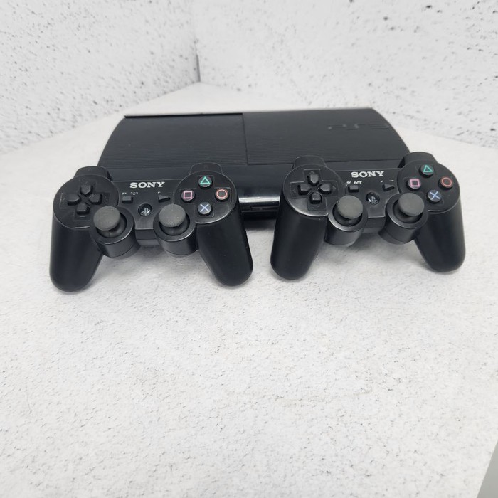 Игровая приставка Sony ps3 slim 500gb