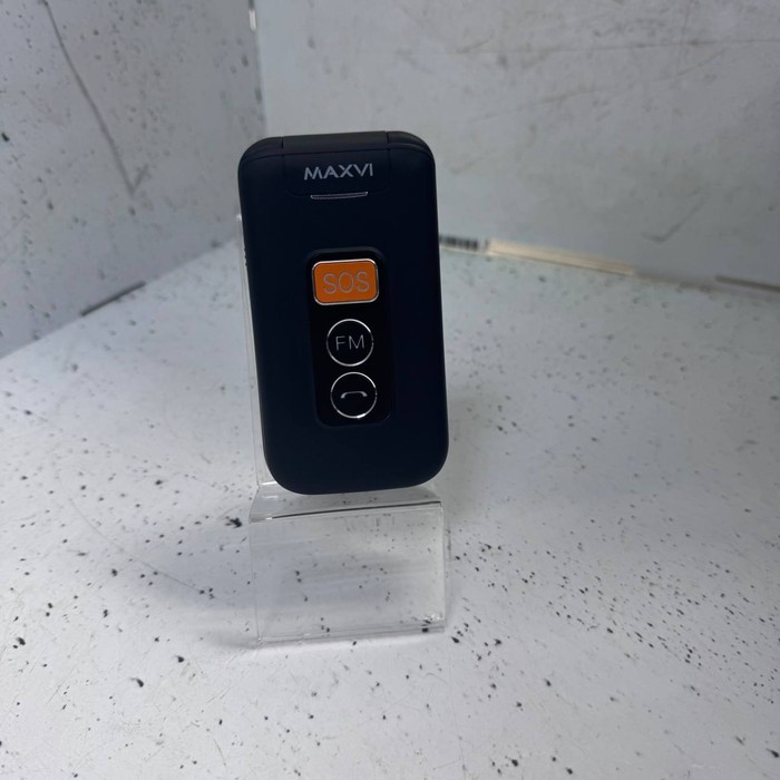 Кнопочный телефон Maxvi E5