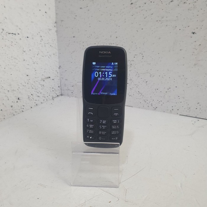 Кнопочный телефон Nokia ТА-1010