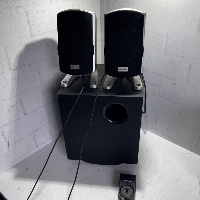 Колонки для дома Defender i-wave 45