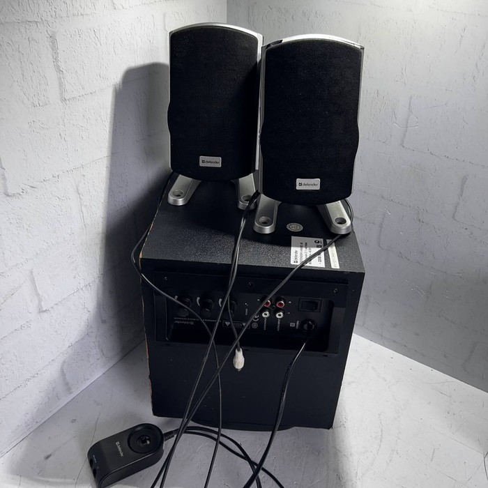 Колонки для дома Defender i-wave 45