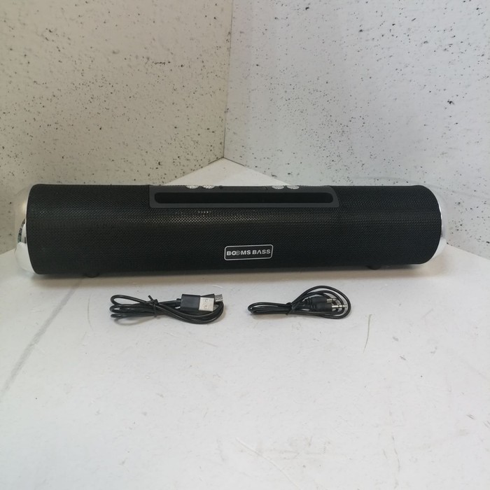 Портативная колонка Booms Bass L6