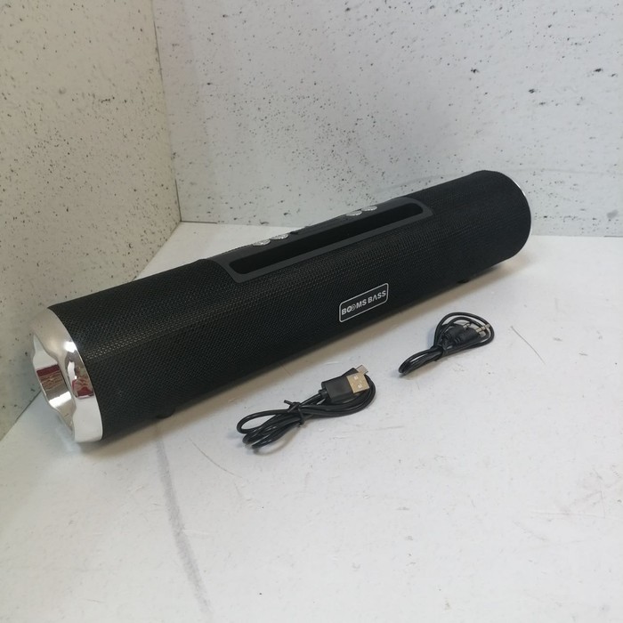 Портативная колонка Booms Bass L6