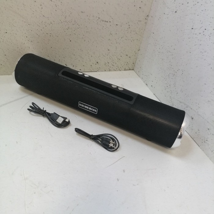 Портативная колонка Booms Bass L6