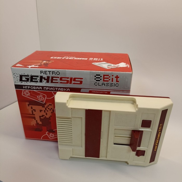 Игровая приставка Genesis 8 bit Classic