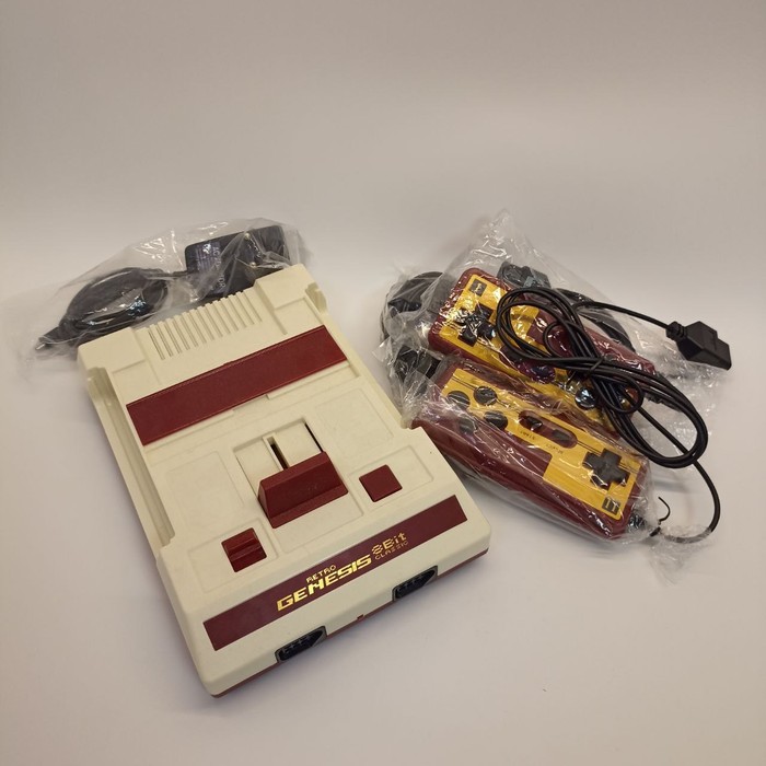 Игровая приставка Genesis 8 bit Classic
