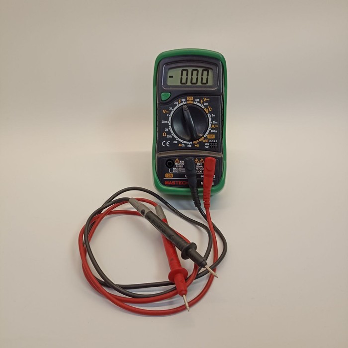 Мультиметр Mastech M838