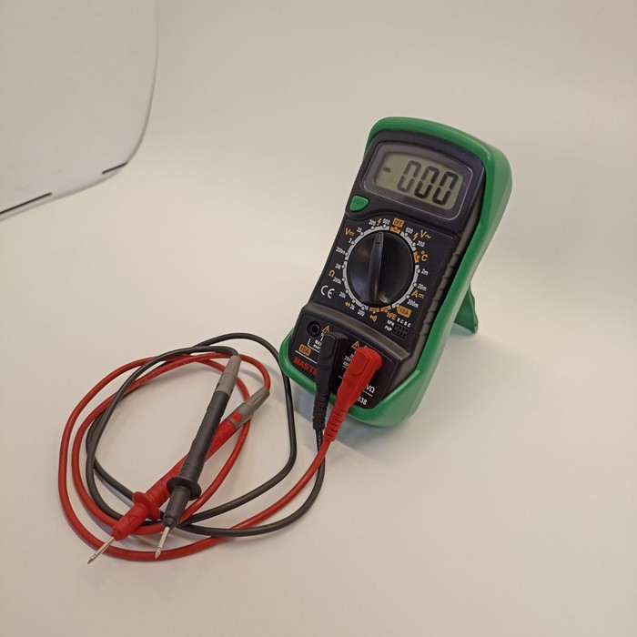 Мультиметр Mastech M838