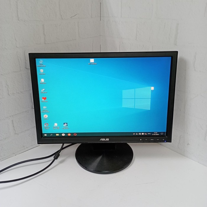 Монитор ASUS VW193