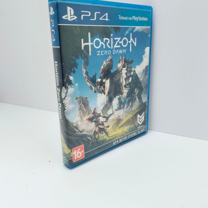 Диск Sony PlayStation 4 Horizon Zero Dawn