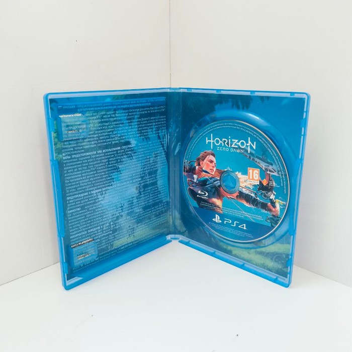 Диск Sony PlayStation 4 Horizon Zero Dawn
