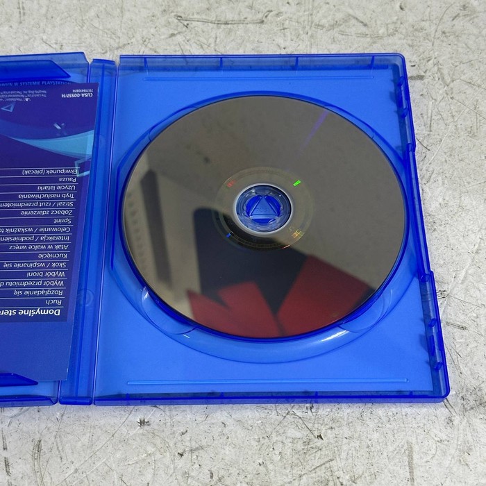 Диск Sony PlayStation 4 The Last Of Us Remastered