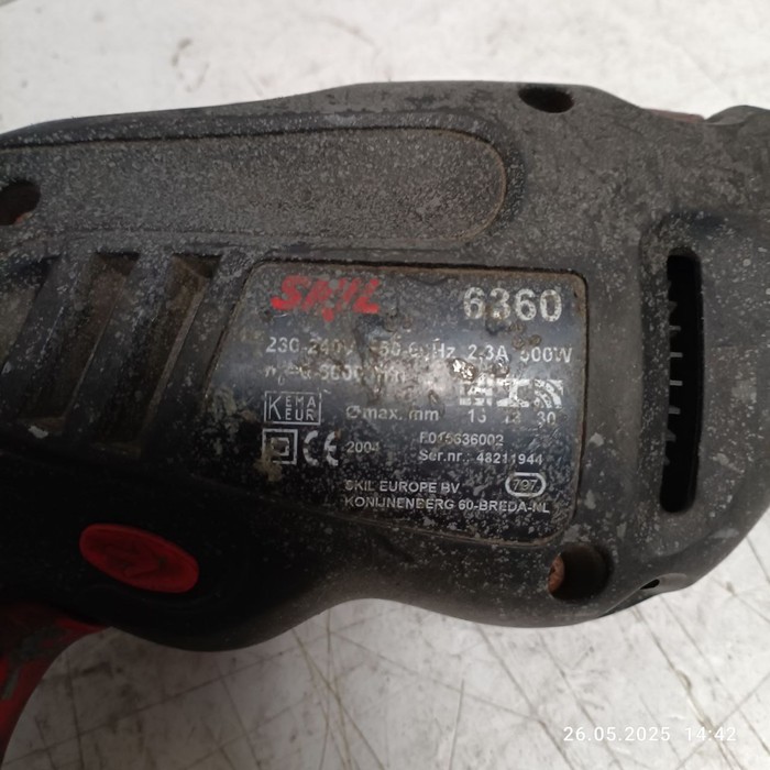 Дрель Skil 6270