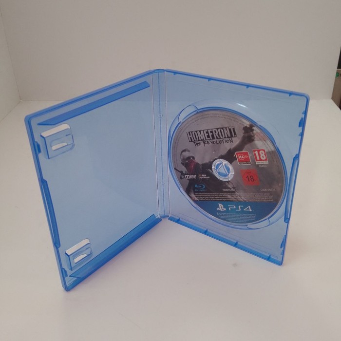 Диск Sony PlayStation 4 Homefront: The Revolution
