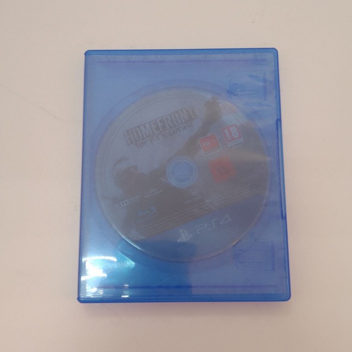 Диск Sony PlayStation 4 Homefront: The Revolution