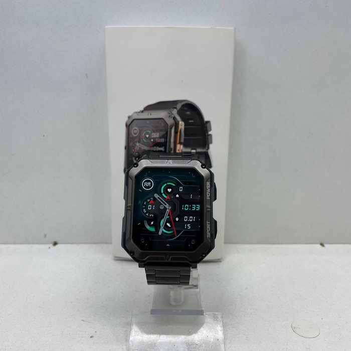 Смарт-часы Смарт часы c20 pro black