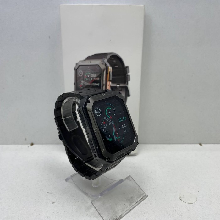 Смарт-часы Смарт часы c20 pro black