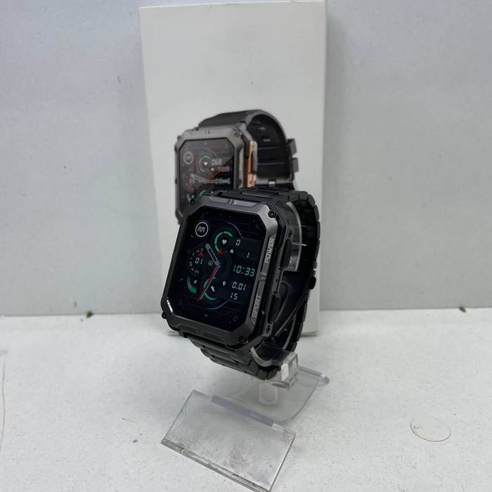 Смарт-часы Смарт часы c20 pro black