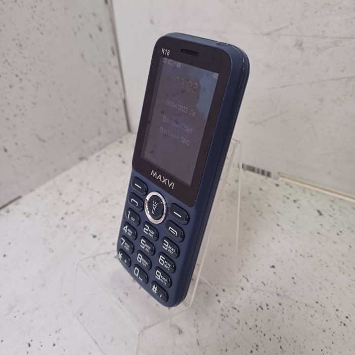Кнопочный телефон Maxvi K18