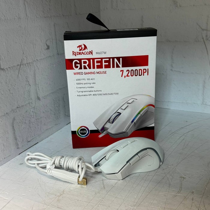 Мышь Redragon M607W